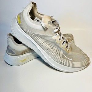 Men's US Size 14 - Nike Zoom Fly SP - AJ9282-002 "Light Bone"